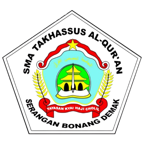 Logo SMA Takhassus Al-Qur'an