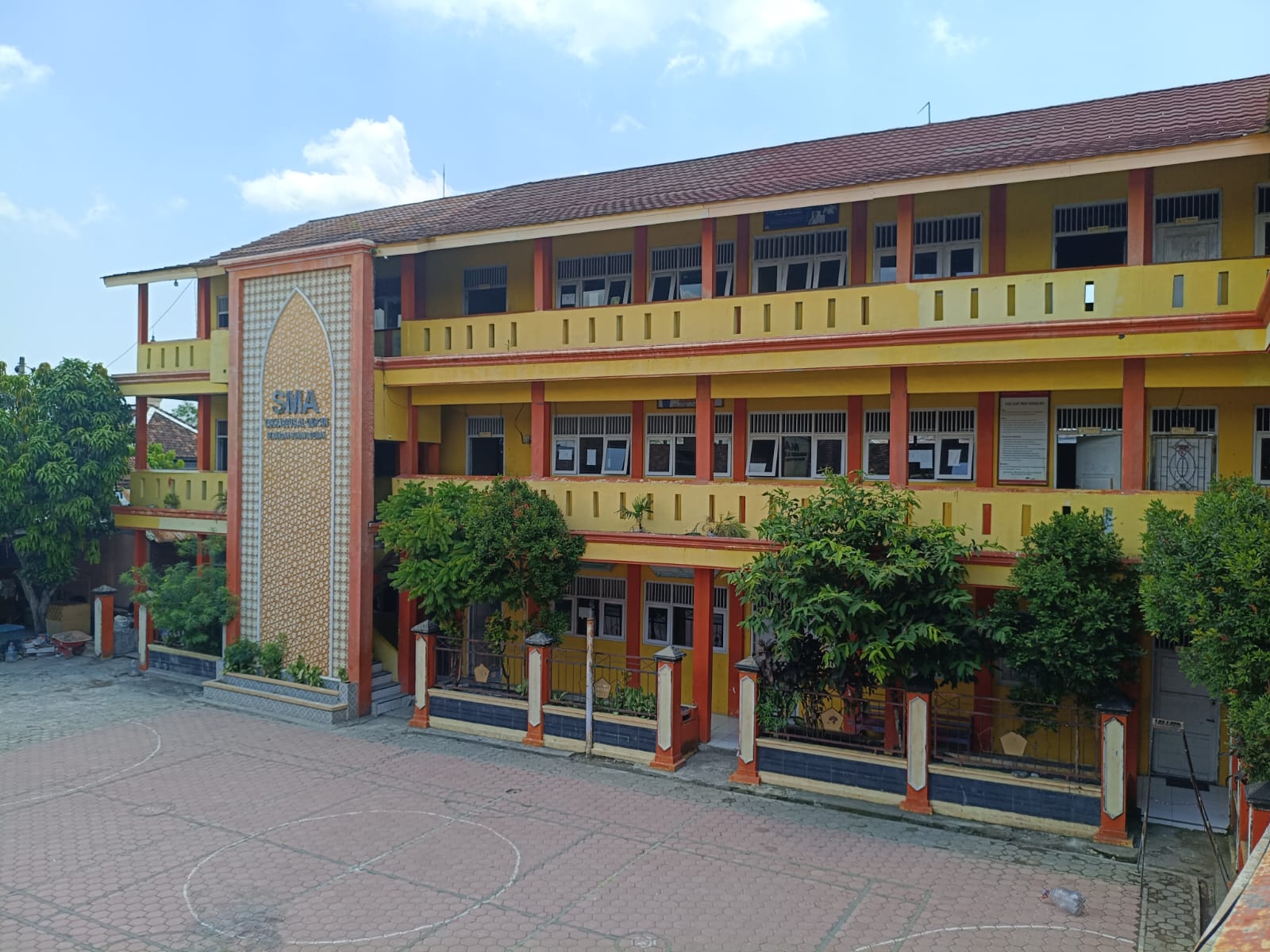Gedung Sekolah